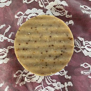 Two Ounce Bar of All Natural Espresso Scented Soap